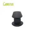 Brutus - Gobbler S. Czarny profilowany tunel analny 4-6 cm średnicy 