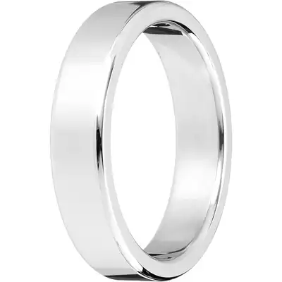 Moi Submission - Mr. Thready 45mm. Wytrzymały ring na penisa ze stali nierdzewnej