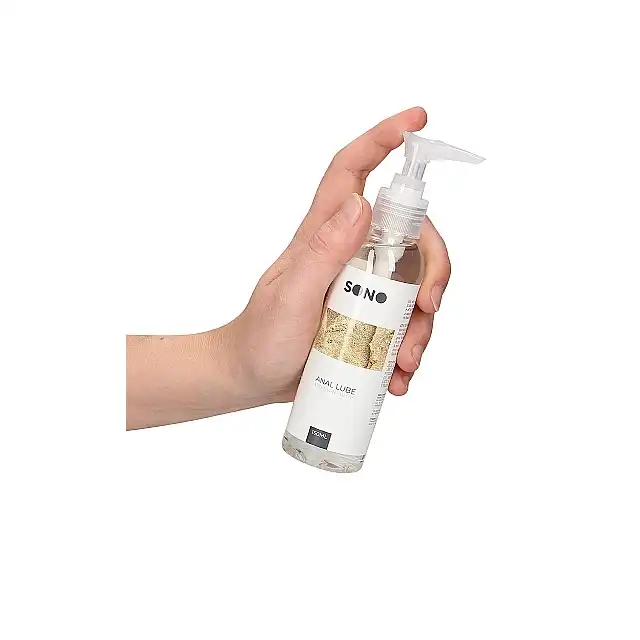 Sono - Anal Lube - 150ml. Gęsty, bezzapachowy żel analny od renomowanej marki