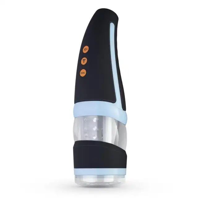 Cruizr - CP02 Rotating &amp; Vibrating. Niesamowite doznania z ruchem obrotowym i funkcją dźwiękową!