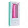 Easytoys - Różowy Silikonowy Wibrator