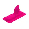 Cowgirl - Unicorn Jackalope Silicone. Nakładka do szaleńczego galopu! Profilowane dildo, dzikie wrażenia.