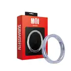 Moi Submission - Mr. Pristine 5 cm. Wytrzymały ring na penisa ze stali nierdzewnej 