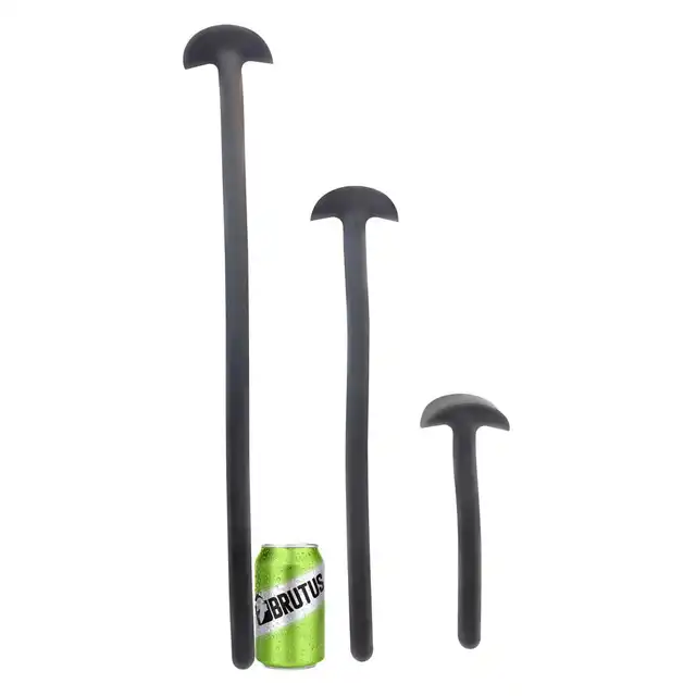 Brutus - Gut Snake Liquid Silicone S. Niezwykle giętki plug analny 26,5 cm długości