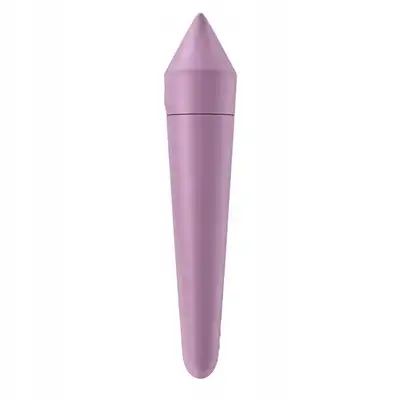 Satisfyer - Ultra Power Bullet 8 - mini wibrator w kształcie pocisku. Niesamowite doznania