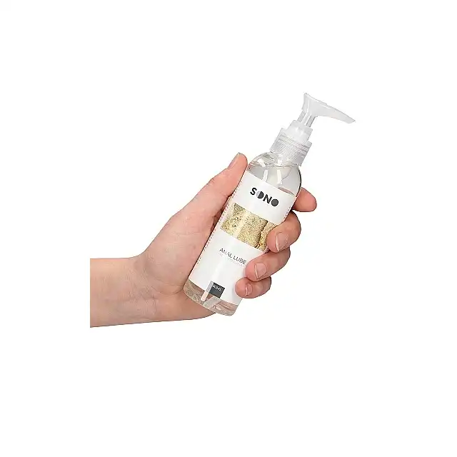 Sono - Anal Lube - 150ml. Gęsty, bezzapachowy żel analny od renomowanej marki