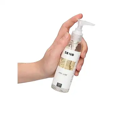 Sono - Anal Lube - 150ml. Gęsty, bezzapachowy żel analny od renomowanej marki