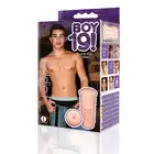 Boy19! - Teen Twink Eddie F. Realistyczny masturbator w kształcie anusa Eddie`go F. 