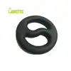 Brutus - Yin-Yang Silicone Duo Ring. Dwufunkcyjny ring erekcyjny na penisa i jądra 