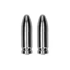 Ouch! - Magnetic Nipple Clamps - Diamond Bullet- unikatowe magnetyczne zaciski na sutki. Niesamowita przyjemność. Ostatnia sztuka!