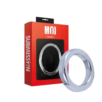 Moi Submission - Mr. Gaunt 50mm. Masywny ring na penisa ze stali nierdzewnej