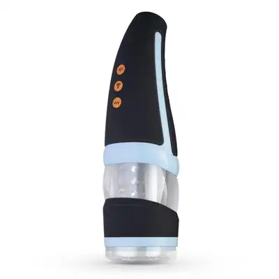 Cruizr - CP02 Rotating &amp; Vibrating. Niesamowite doznania z ruchem obrotowym i funkcją dźwiękową!