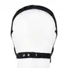 O-Products - Neoprene Puppy Dog Mouth Mask. Efektowna maska-kaganiec w formie psiego pyska z językiem 