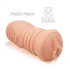 Hey19!- Teen Pussy Daisy Haze. Teksturowana sztuczna wagina nastolatki 