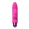 PowerBullet - Alice`s Bunny USB. Wibrator 2w1 o silnych wibracjach prosto z Krainy Czarów 
