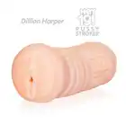 Hey19!- Teen Pussy Dillion Harper. Realistyczna sztuczna pochwa dziewiętnastolatki! 