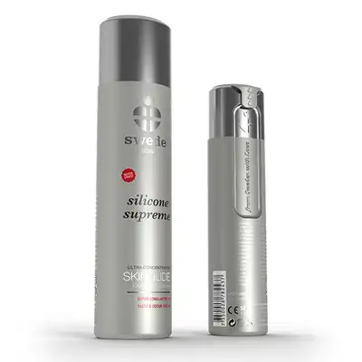 Swede - Original Lubricant Silicone Supreme 50 ml