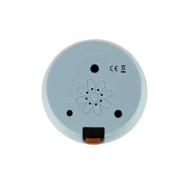 Cruizr - CM06 Vibrating Voice Activator. Miękki masturbator z silnymi wibracjami, głośnik ze zmysłowym kobiecym głosem