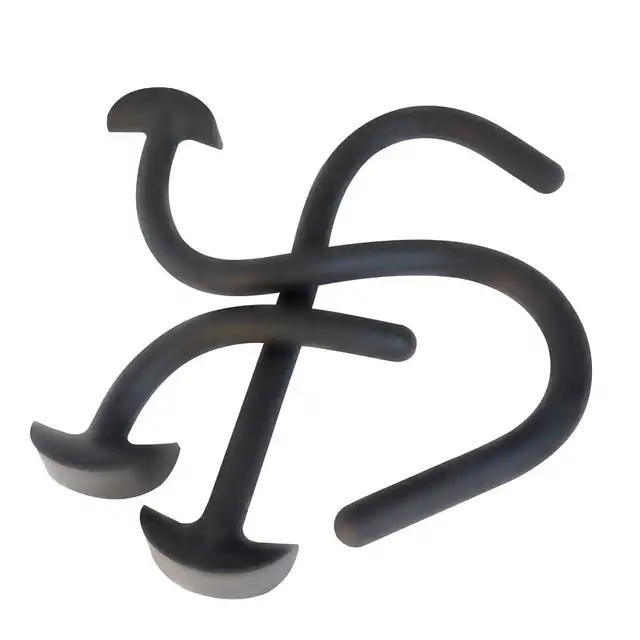 Brutus - Gut Snake Liquid Silicone S. Niezwykle giętki plug analny 26,5 cm długości