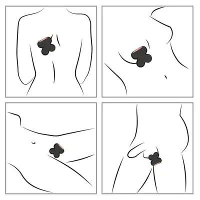 CUPA Warming Mini Massager