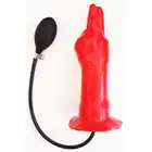  Fist - Inflatable Fist Dildo. Mega pompowana lateksowa ręka do fistingu 