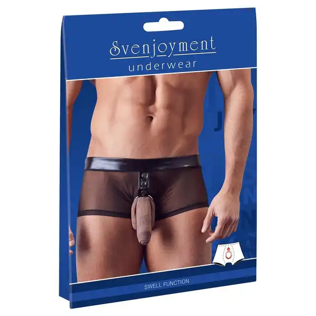 Svenoyment - Pants mit Ring L