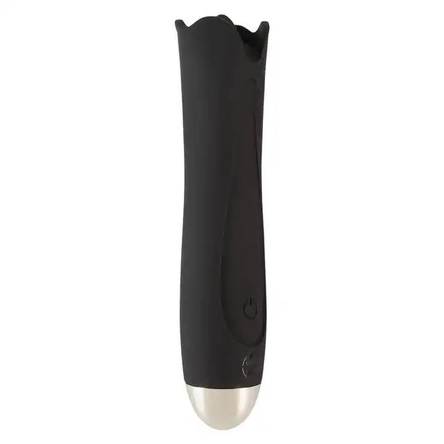 You2Toys - Mini Vibrator USB. Fenomenalny wibrator ze stymulującym silikonowym języczkiem 