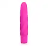 Easytoys - Różowy Silikonowy Wibrator