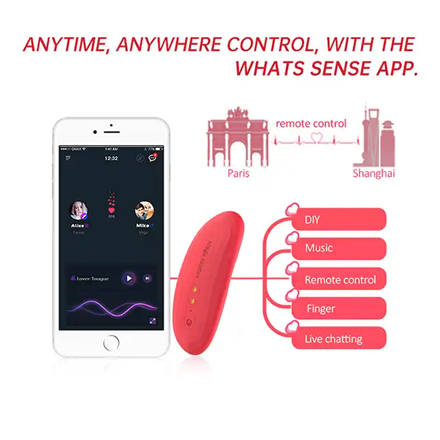 Magic Motion - Nyx Smart Panty. Interaktywna wkładka do majtek z zegarem czasowym!