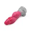Kiotos Monstar - Dildo Beast 23 - realistyczne dildo z żyłkami. Mocna przyssawka!