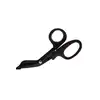Ouch! - Bondage Safety Scissors. Czarne nożyczki bezpieczeństwa do bondagu 