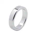 Kiotos - Cockring 4 mm x 12 mm - 55 mm - luksusowy ring na penisa wykonany ze stali nierdzewnej. Mega sale!
