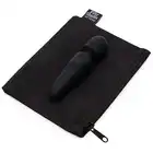 Fifty Shades of Grey - Sensation Mini Wand Vibrator - znakomity mini wibrator w kształcie różdżki. Elegancja i przyjemność
