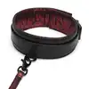 Fifty Shades of Grey - Sweet Anticipation Collar &amp; Lead - luksusowa obroża ze smyczą. Elegancka sesja BDSM