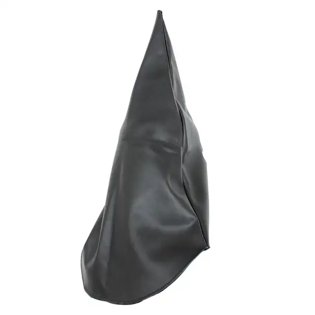 O-Products - Black BDSM Point Hood . Efektownie realistyczny kaptur kata w kolorze czarnym 