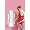 Dream Toys - The Girl Next Door SOPHIA - masturbator z podwójnym wejściem. Ciasny i przyjemny