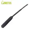Brutus - Trembler Vibrating. Silikonowy teksturowany dilator z mocnymi wibracjami 