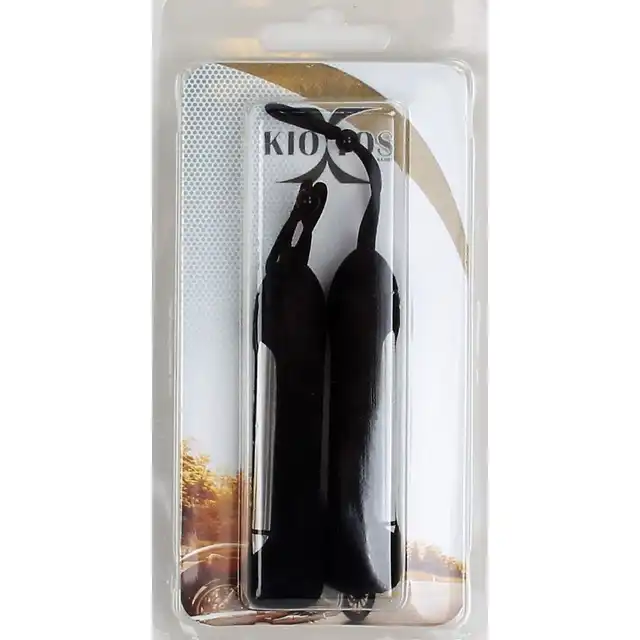 Kiotos - Bullet Shaker - zaciski na sutki z wibrującymi pociskami. Niesamowita przyjemność! Mega sale!