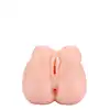 Dream Toys - The Girl Next Door OLIVIA - nieziemski masturbator z podwójnym wejściem i piersiami