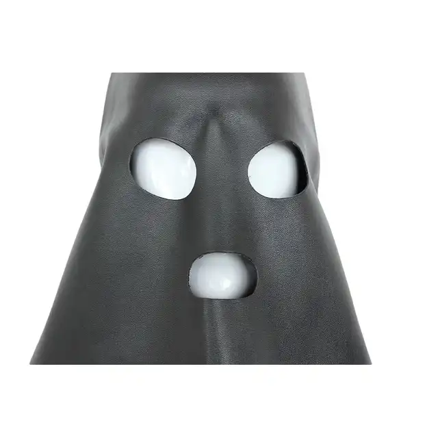 O-Products - Black BDSM Point Hood . Efektownie realistyczny kaptur kata w kolorze czarnym 