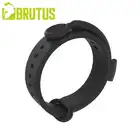 Brutus - Adjustable Click-N-Go Cock Ring, Silikonowy regulowany ring na penisa i pod jądra 