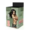 Dream Toys - The Girl Next Door OLIVIA - nieziemski masturbator z podwójnym wejściem i piersiami