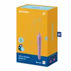 Satisfyer - Ultra Power Bullet 8 - mini wibrator w kształcie pocisku. Niesamowite doznania
