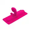 Cowgirl - Unicorn Jackalope Silicone. Nakładka do szaleńczego galopu! Profilowane dildo, dzikie wrażenia.