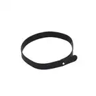 O-Products - Silicone Collar (SLAVE) - unikatowa obroża z napisem SLAVE. Jedwabisty silikon