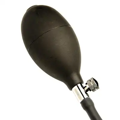  Fist - Inflatable Fist Dildo. Mega pompowana lateksowa ręka do fistingu 