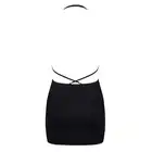 Obsessive - Canndis Chemise L/XL - seksowna sukienka z głębokim dekoltem. Podkreśli Twoją figurę