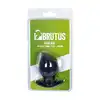 Brutus - Chalice M. Silikonowy tunel analny o innowacyjnym kształcie 4,8 cm średnicy 