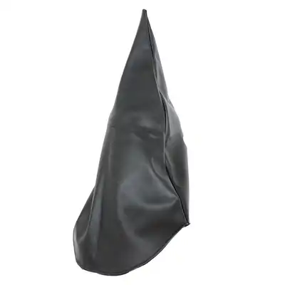 O-Products - Black BDSM Point Hood . Efektownie realistyczny kaptur kata w kolorze czarnym 