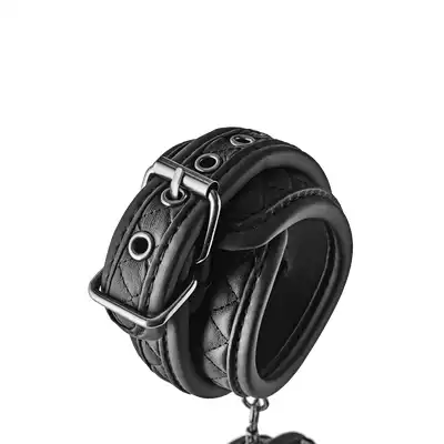 BLAZE ANKLE CUFF DIAMOND BLACK